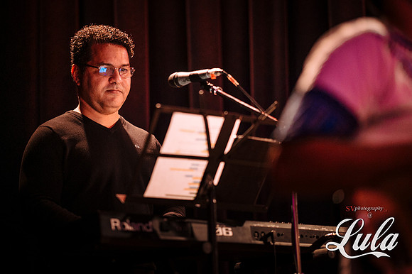 Soukustek at Lula Lounge