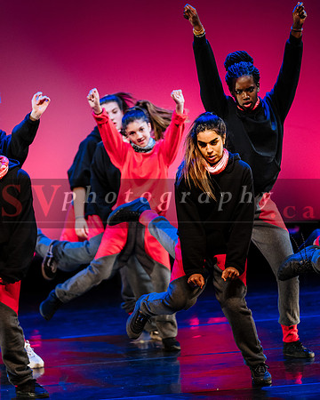 City Dance Corps Youth Program