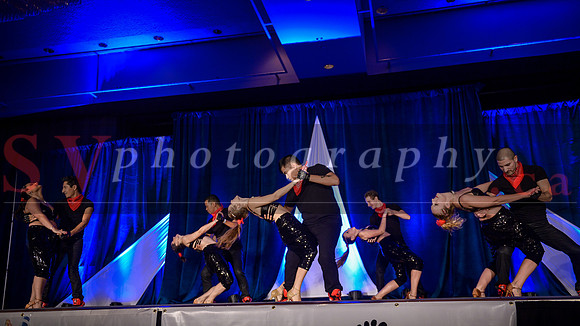 Steps Dance Company from Toronto