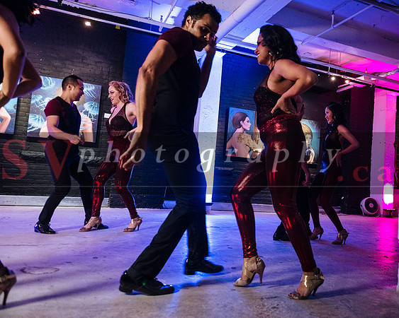"FASHION GAMES" - iFreeStyle's 4th Dominican Bachata Performance
