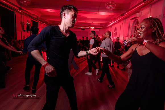 Toronto Salsa Fridays