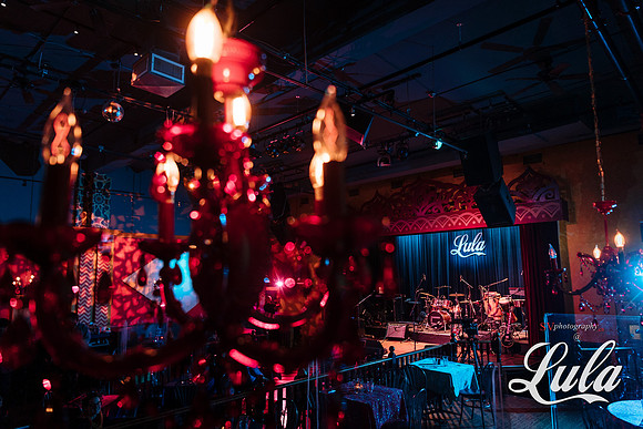 Soukustek at Lula Lounge