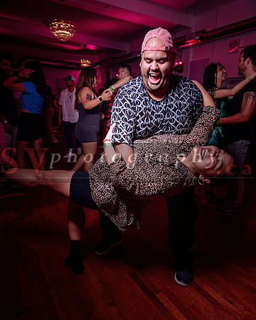 Toronto Salsa Fridays