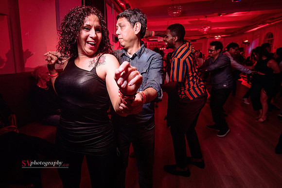 Toronto Salsa Fridays