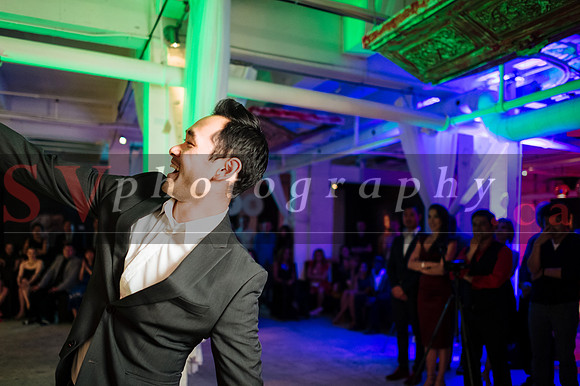 iFreeStyle's 8th Annual Latin Dance Christmas Gala "FASHION GAME