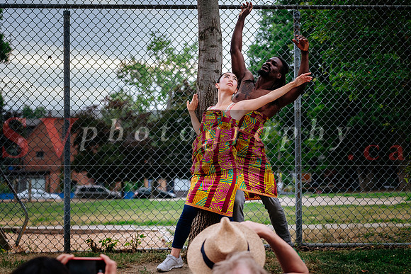 Porch View Dances 2018
