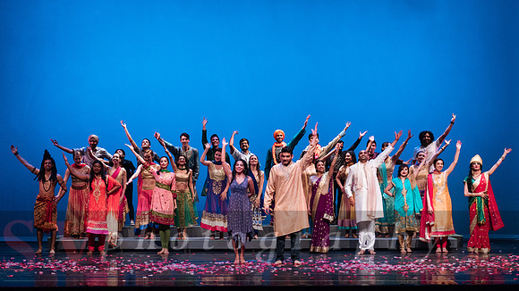Canadian Premiere of the Bollywood Play "Arranged Marriage"