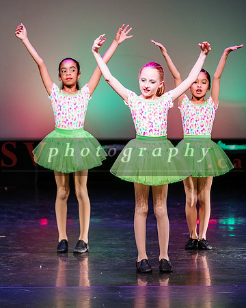 City Dance Corps Youth Program