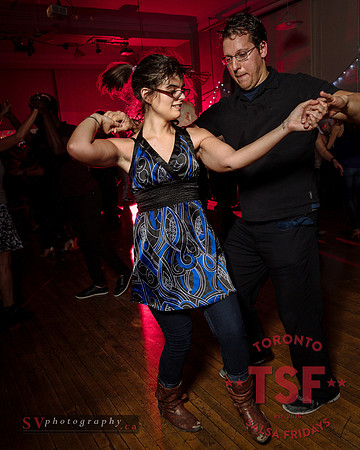 TSF - Friday Salsa Fusion
