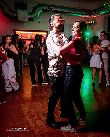 Toronto Salsa Fridays
