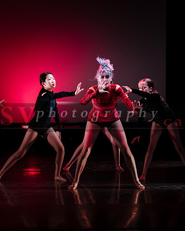 City Dance Corps Youth Program
