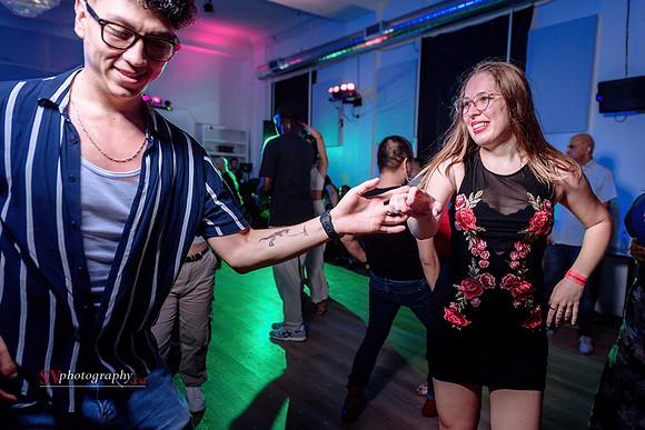 Toronto Salsa Fridays