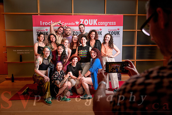 Canada Zouk Congress