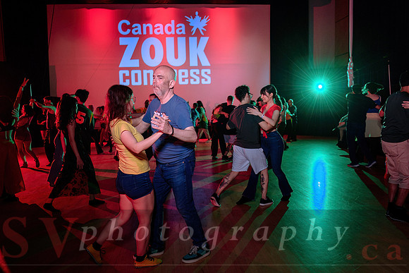 Canada Zouk Congress