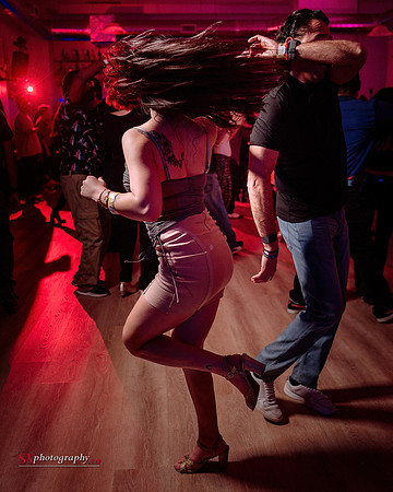 Toronto Salsa Fridays