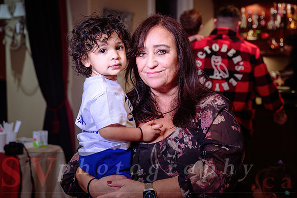 Nicolaidis Xmas Party