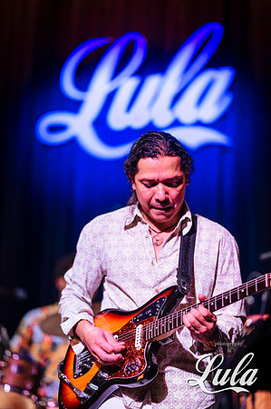 Soukustek at Lula Lounge