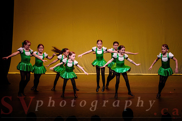 City Dance Corps - Kids Recital