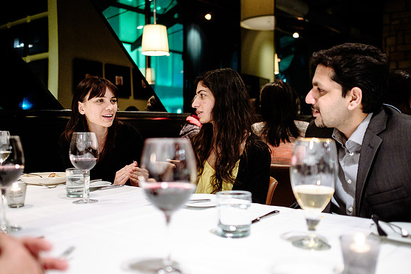 ISACA Toronto Chapter - 2014 Volunteer Appreciation Dinner