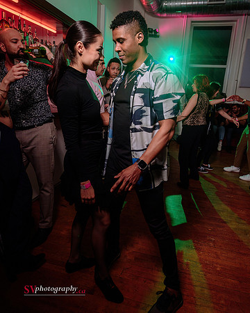 Toronto Salsa Fridays