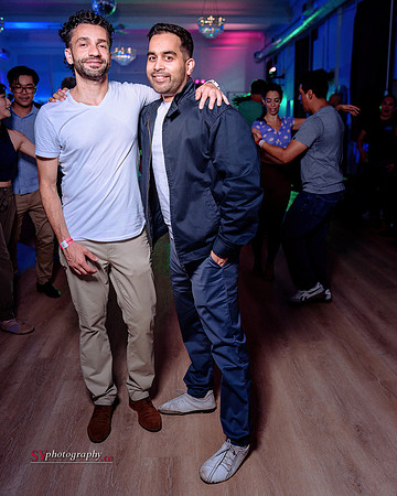 Toronto Salsa Fridays