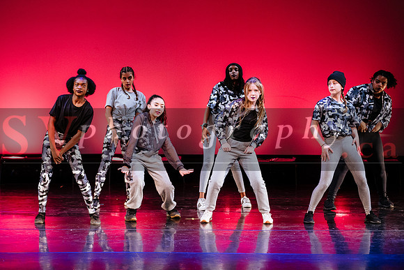 City Dance Corps Youth Program