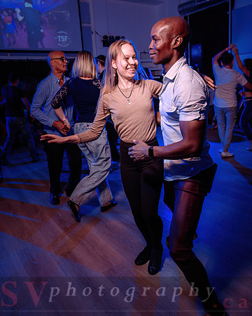 Toronto Salsa Fridays