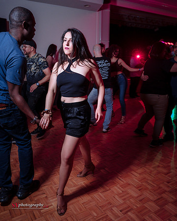 Toronto Salsa Friday