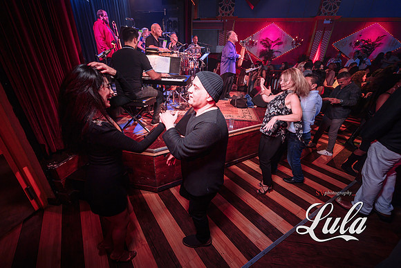 Salsa Saturday at Lula Lounge