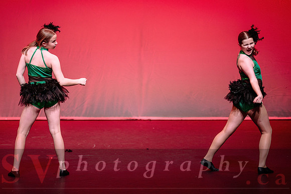 City Dance Corps - Kids Recital