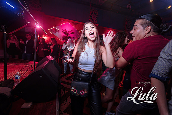 Salsa Saturday at Lula Lounge