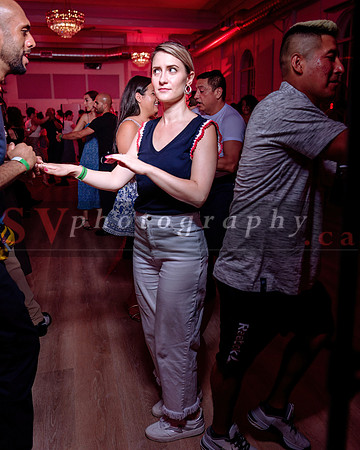 Toronto Salsa Fridays