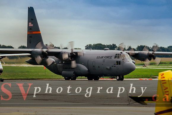 Airshow London 2018