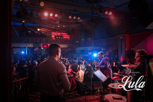 Salsa Saturday at Lula Lounge