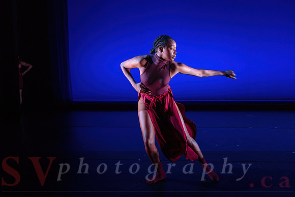 CDC presents Erlebnisse - choreography by Seanna Bailey and Zuri Skeete