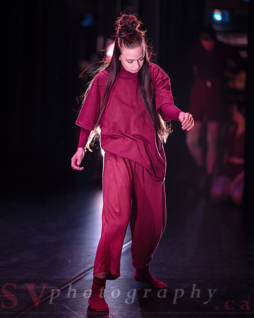 CDC presents Erlebnisse - choreography by Seanna Bailey and Zuri Skeete