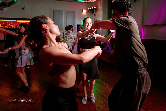 Toronto Salsa Fridays