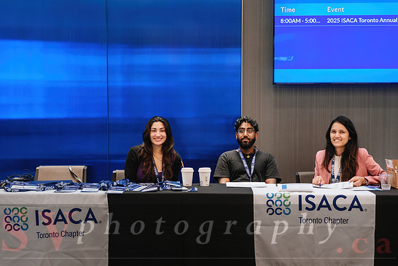 ISACA Annual Summer Conference
