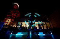 Buskers Stage