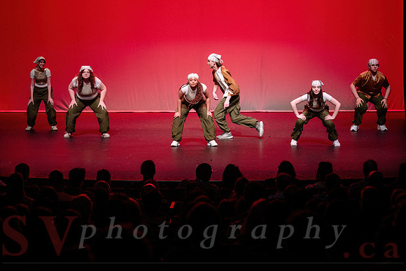 City Dance Corps - Kids Recital