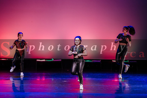 City Dance Corps Youth Program