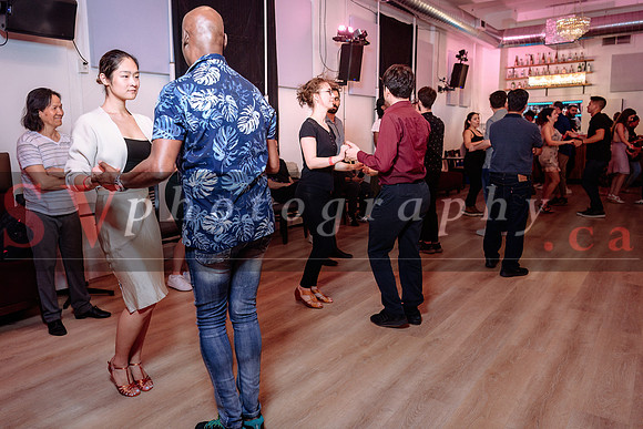 Toronto Salsa Fridays