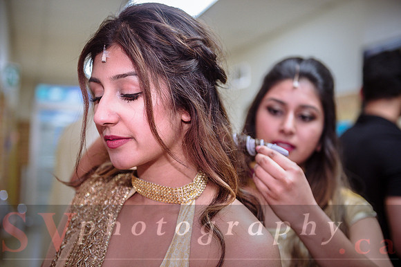 Canadian Premiere of the Bollywood Play "Arranged Marriage"