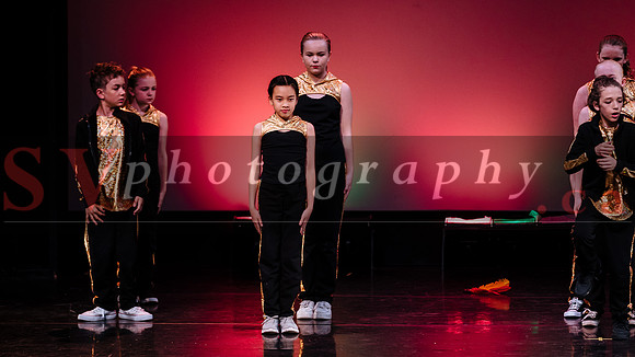City Dance Corps Youth Program
