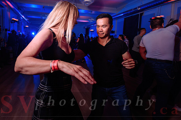 Toronto Salsa Fridays