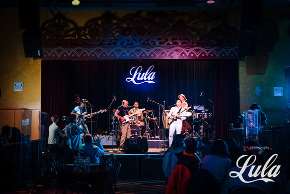 Soukustek at Lula Lounge