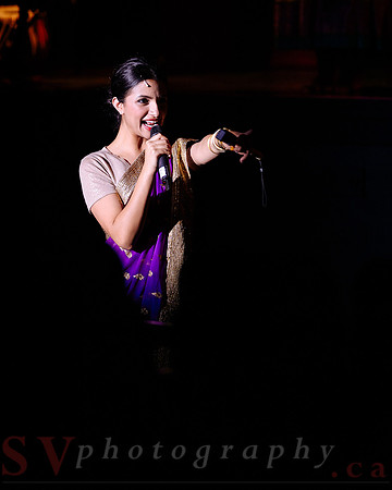 Canadian Premiere of the Bollywood Play "Arranged Marriage"