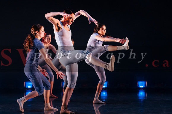 George Brown Dance - Unleashed 2019