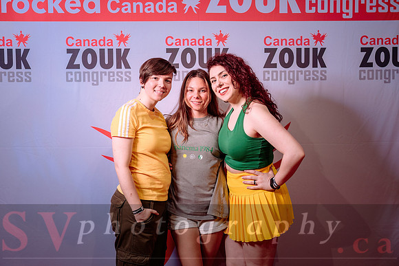 Canada Zouk Congress