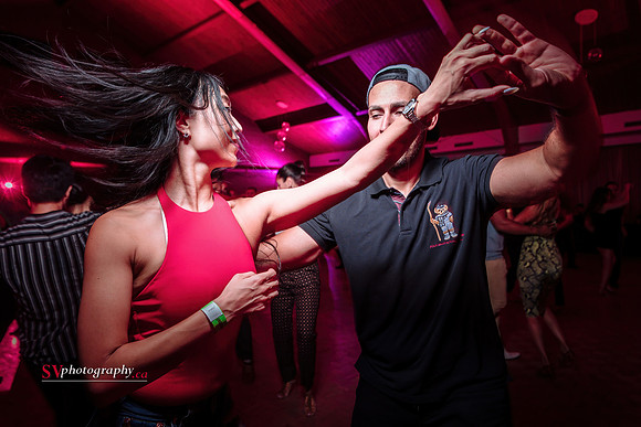 Saturday Social - 7 Year Anniversary
